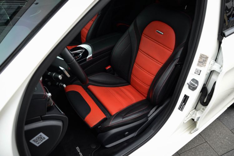 Used Mercedes-Benz C-Class AMG 2017 AMG C 63