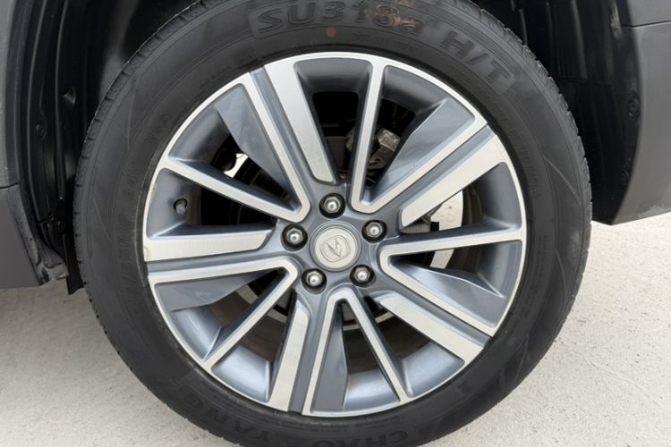 Used CHANGAN CS35PLUS 2019 1.4T DCT Chuanlian Blue Whale Edition Exterior 6