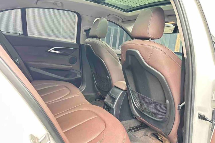 Used BMW 1 Series 2020 120i M Sport Package Interior 3