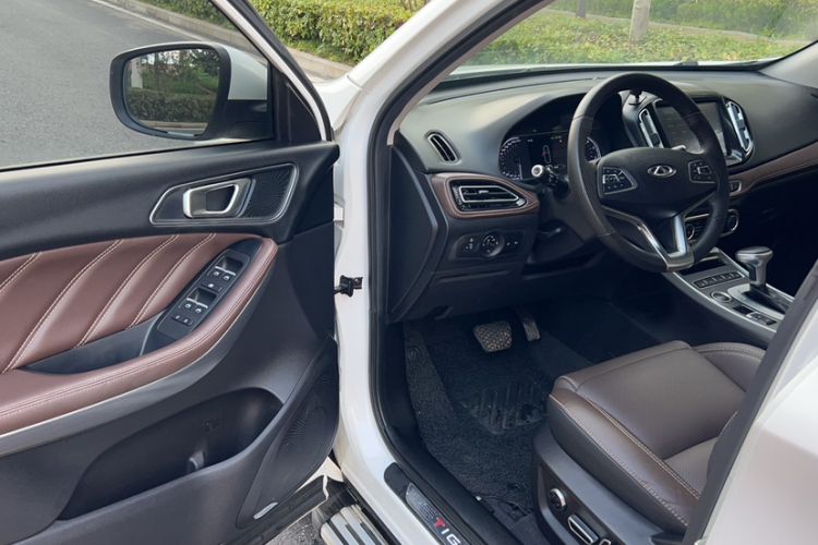 Used Chery Tiggo 7 2018 1.5T Automatic Elite Leading Edition China V Standard