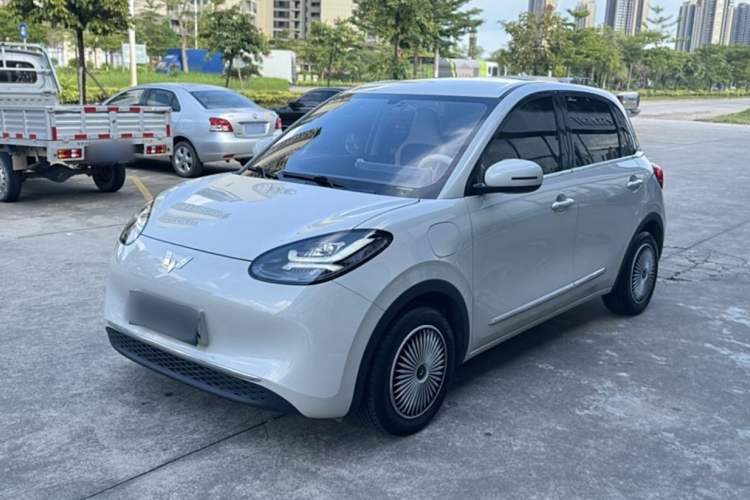 Used Wuling Bingo 2024 333 km Enjoyment Version