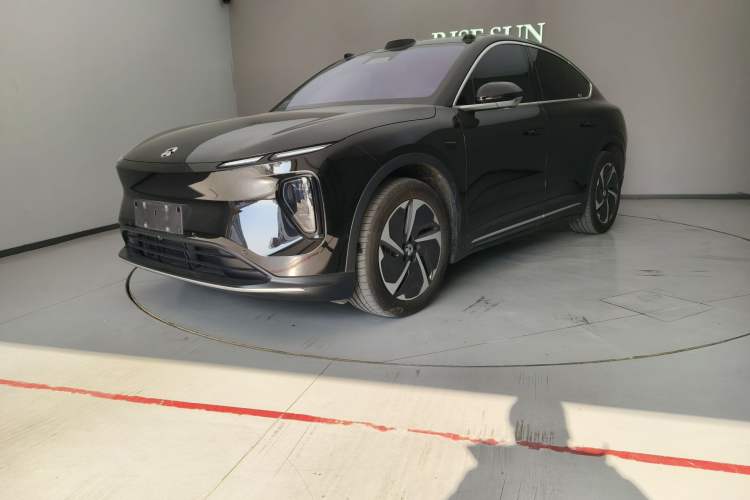 Used Nio EC6 2024 75 kWh