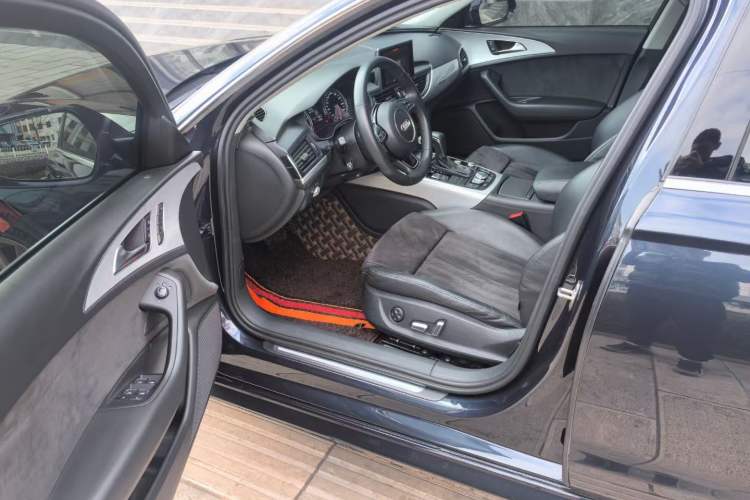 Used Audi A6 (Import) 2017 Avant 40 TFSI Sport Edition
