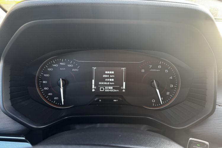 Used Wuling Jiachen 2022 1.5T CVT Smart Luxury Version