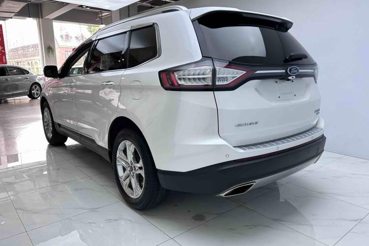 Used Ford Edge 2018 EcoBoost 245 Four-Wheel Drive Titanium 7-Seater