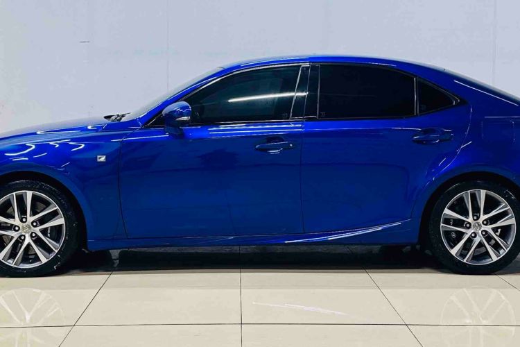 Used Lexus IS 2017 300 F SPORT Edition
