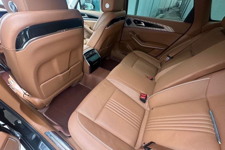 Used Hongqi H9 2022 2.0T Smart Connect Flagship Edition
