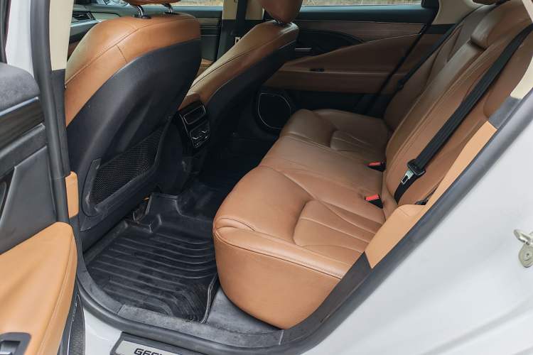 Used Geely Auto Emgrand GT 2017 2.4L Comfort Model