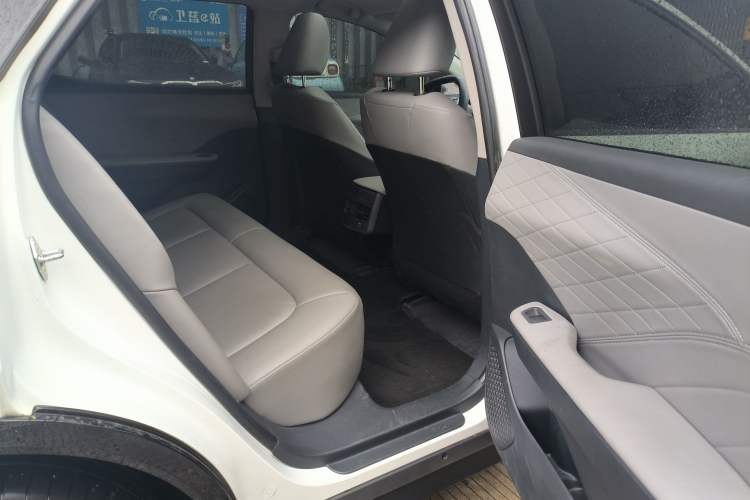 Used Toyota bZ3 2024 517 km Elite PRO
