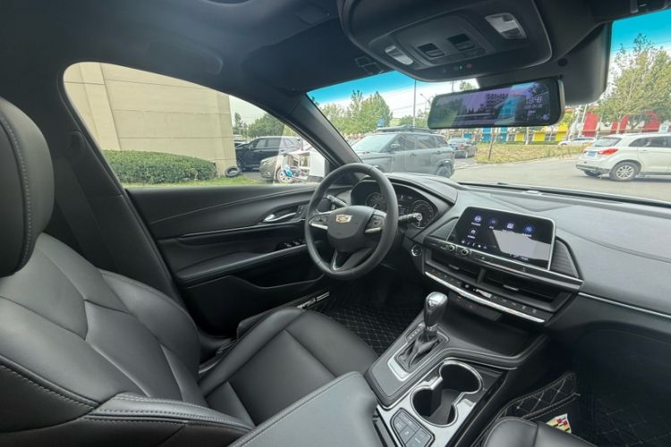 Used Cadillac CT4 2022 28T Fashion Edition