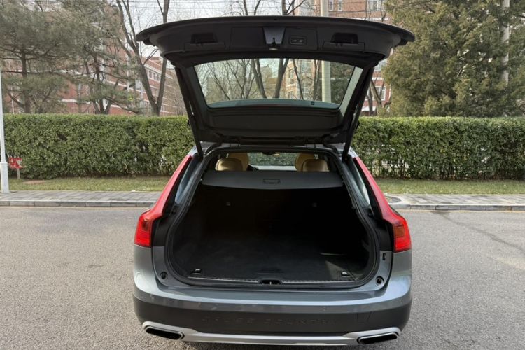 Used Volvo V90 2019 Cross Country T5 AWD Smart Range Version China V Standard
