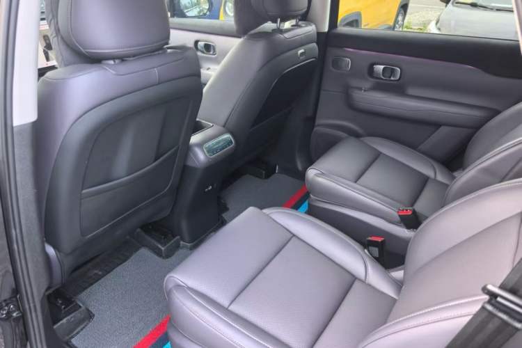 Used Leapmotor C16 2024 Pure Electric 520 Deluxe Edition