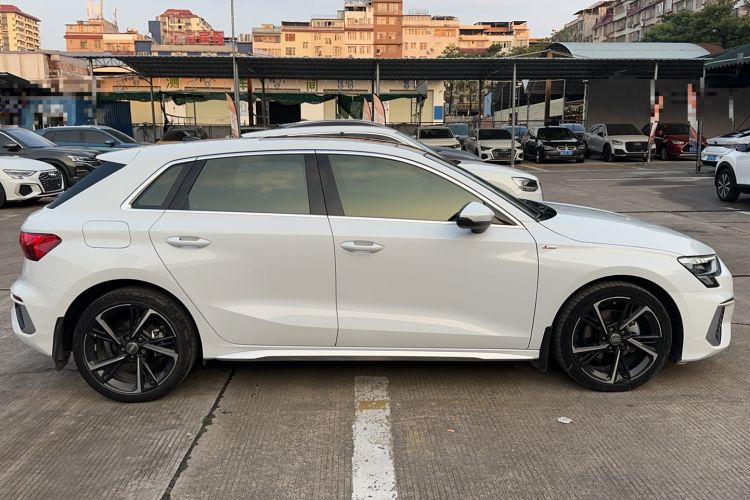 Used Audi A3 2021 Sportback 35 TFSI Fashionable Sports Model