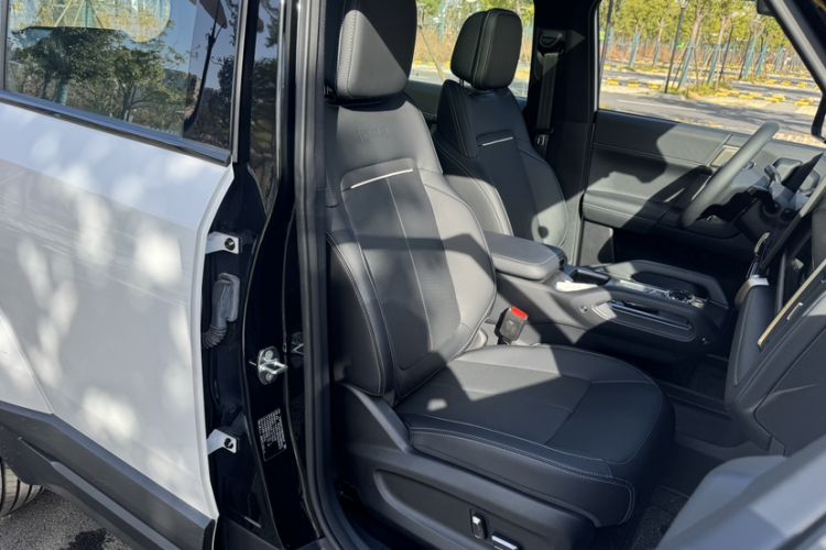 Used iCAR 03T 2024 501km Four-wheel Drive Long-Range Version
