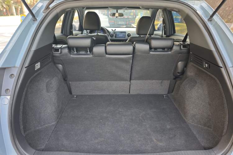 Used Honda XR-V 2019 220TURBO CVT Luxury Edition China VI Emission Standard
