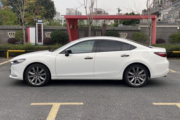 Used Mazda Atenza 2021 2.5L Sky Blue Sport Edition