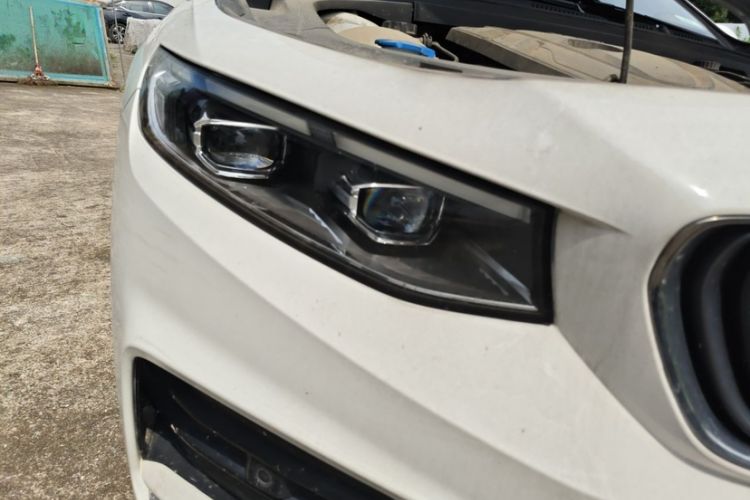 Used Geely Auto Preface 2021 2.0TD Flagship Edition