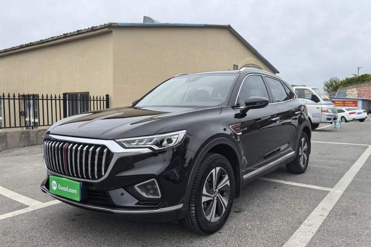 Used Hongqi HS5 2019 2.0T Smart Connect Flagship Edition