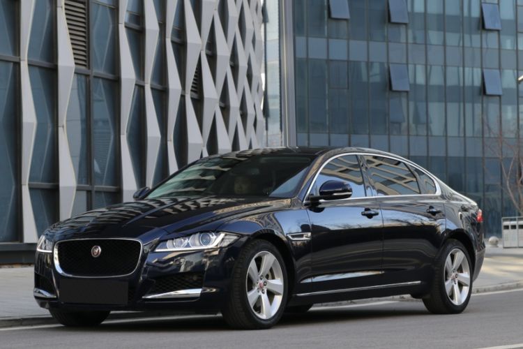 Used Jaguar XFL 2020 XFL 2.0T P200 Two-Wheel-Drive Elite Edition