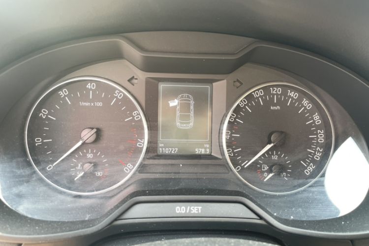 Used Skoda Octavia 2017 1.6L Automatic Smart Drive Edition
