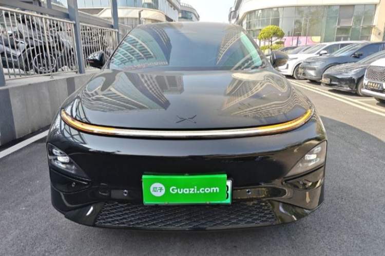 Used XPeng G6 2025 625 Long-Range Max Tech Edition
