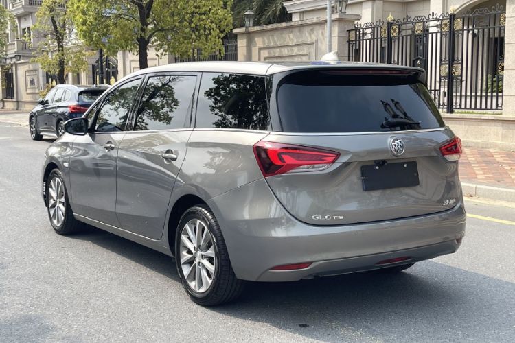 Used Buick GL6 2019 18T 6-Seater Connected Luxury Version China V Standard

