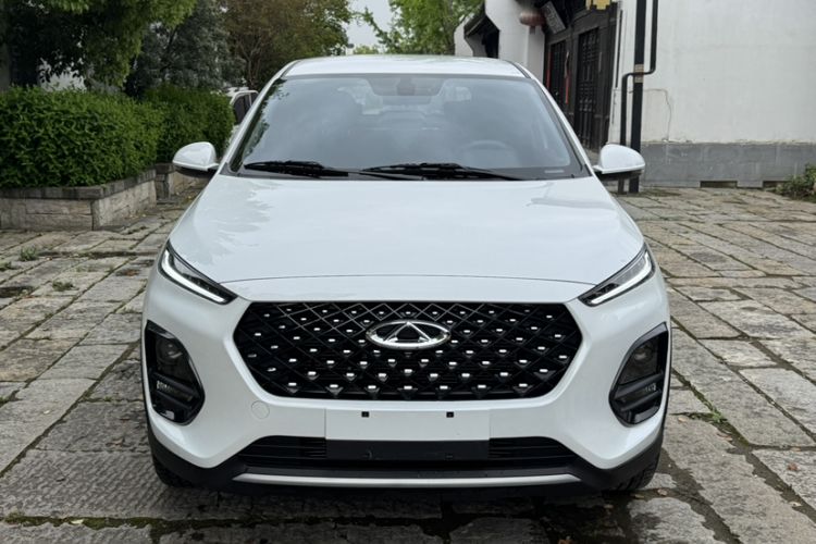 Used Chery Tiggo 3X 2024 1.5L CVT Excellence Edition Exterior 3