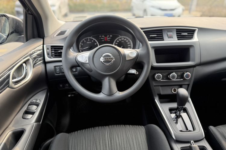 Used Nissan Sylphy 2024 Facelifted Three Classic 1.6XE CVT Comfort Edition
