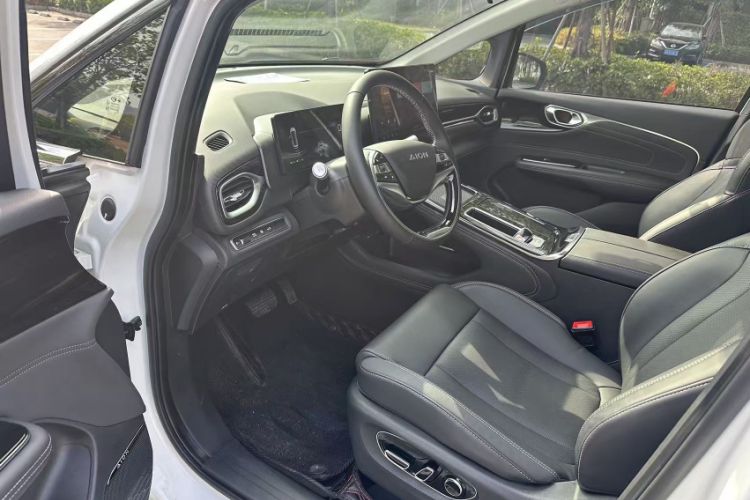 Used AION V 2023 Plus 70 Smart Edition Ternary Lithium
