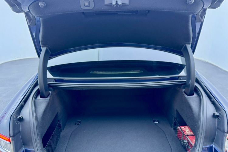 Used Lincoln Continental 2017 2.0T Two-Wheel Drive Deluxe Edition