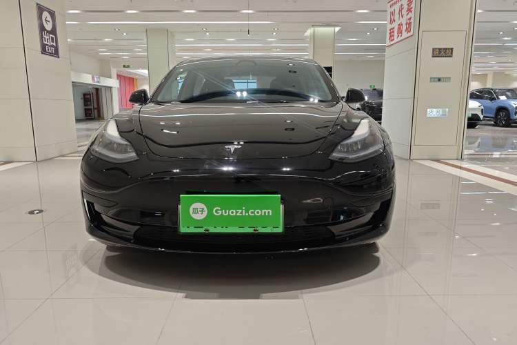 Used Tesla Model 3 2022 Rear-Wheel-Drive Version
