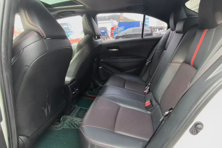 Used Toyota Levin 2021 Dual-Motor 1.8H E-CVT Sport Edition
