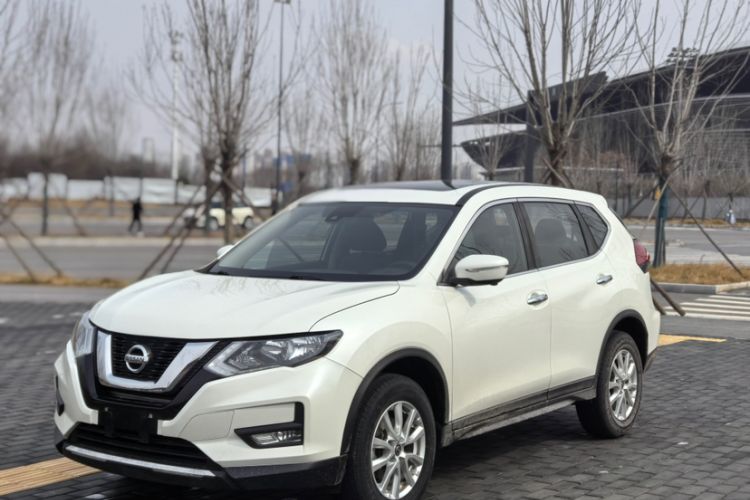 Used Nissan X-Trail 2020 2.0L XL ITS CVT 2WD SmartConnect Comfort Edition