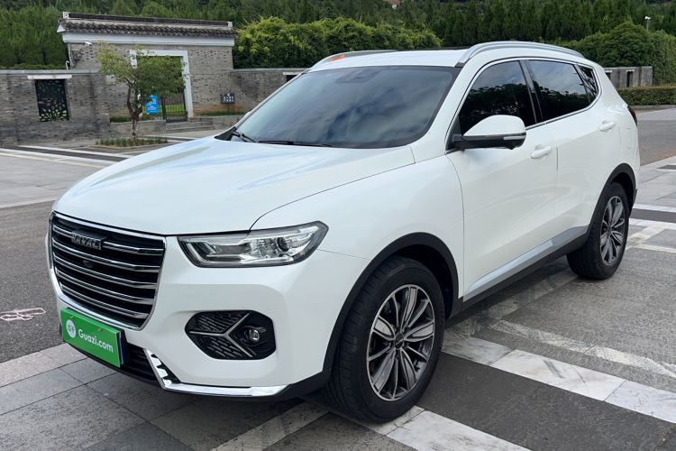 Used Haval H6 2021 1.5 GDIT Automatic Champion Edition
