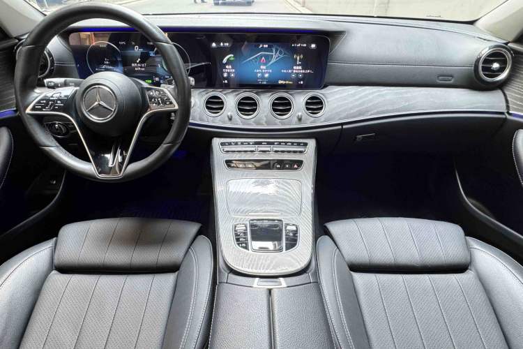 Used Mercedes-Benz E-Class 2021 E 260 L 4MATIC