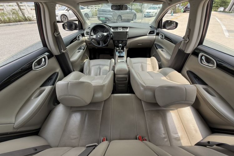 Used Nissan Sylphy 2016 1.6 XL CVT Luxury Edition
