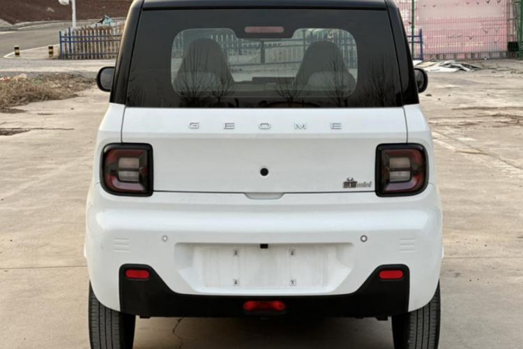 Used Geely Auto Panda 2023 Panda Mini 200km Dynamic Bear