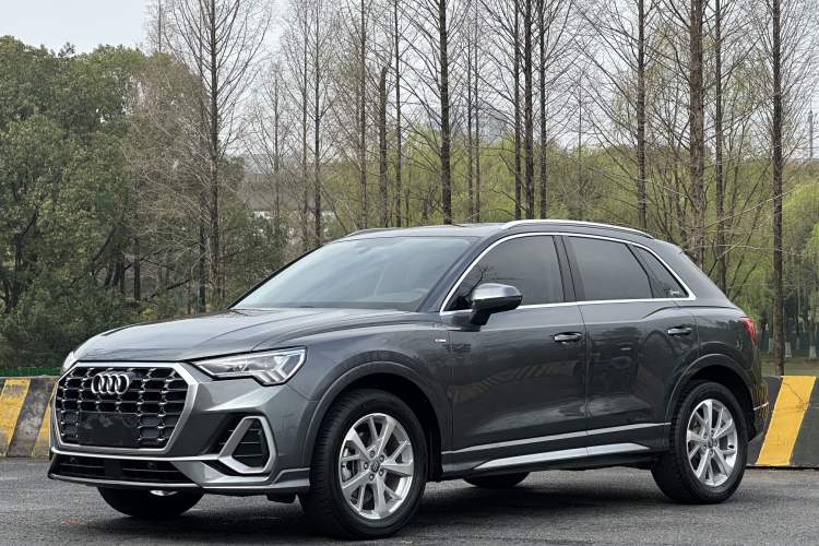 Used Audi Q3 2019 35 TFSI Advanced Dynamic Edition