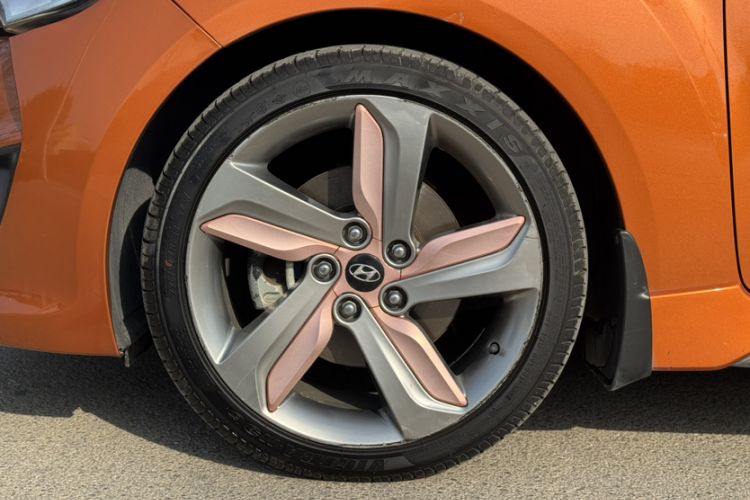 Used Hyundai Veloster 2012 1.6T Automatic Flagship Edition