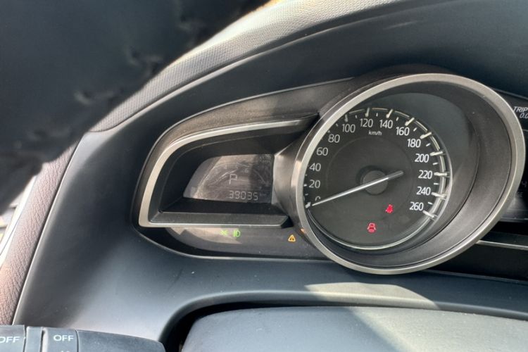 Used Mazda CX-4 2018 2.5L Automatic 4x4 Skyactiv GT Sport Edition China V Standard
