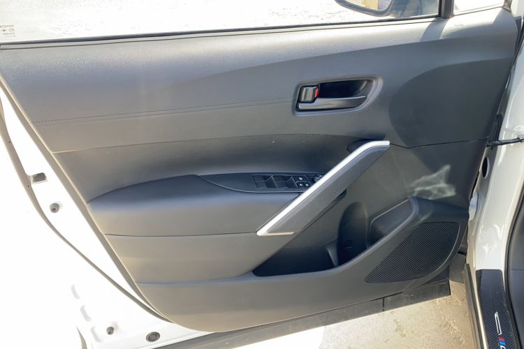 Used Toyota Corolla Cross 2023 2.0L Elite Edition