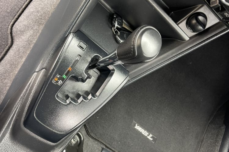 Used Toyota YARiS L Zhi Xuan 2021 X-Trail 1.5L CVT Leading Edition