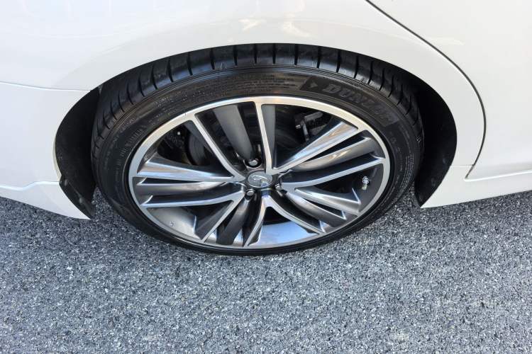 Used Infiniti Q50 2014 3.7L Comfort Edition