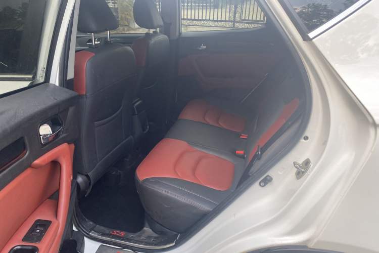 Used JAC Refine S3 2017 1.6L CVT Luxury Smart Model
