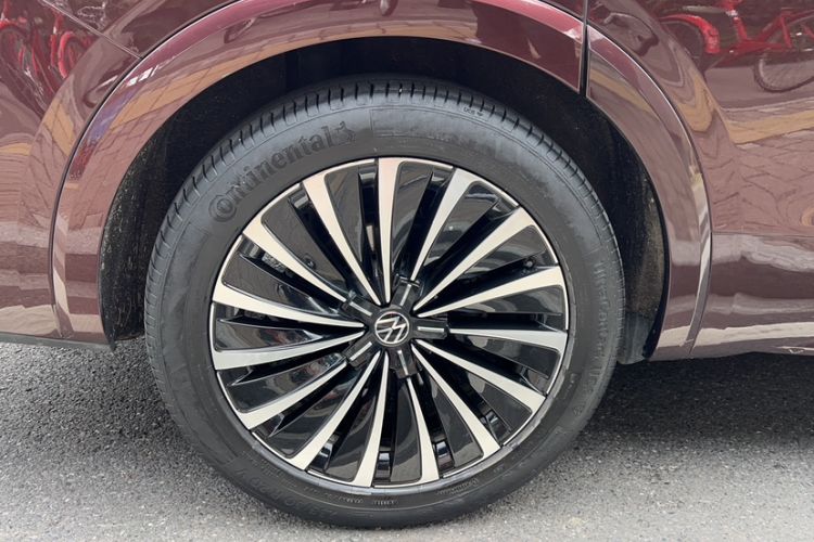 Used Volkswagen Viloran 2020 380TSI Prestige Edition Exterior 5