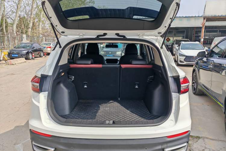 Used Geely Auto Coolray 2020 Facelift 240T DCT Hunter