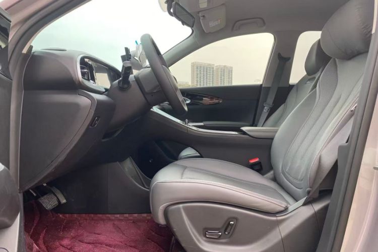 Used Geely Galaxy Geome 2025 UP 410km Exploration Edition Interior 2