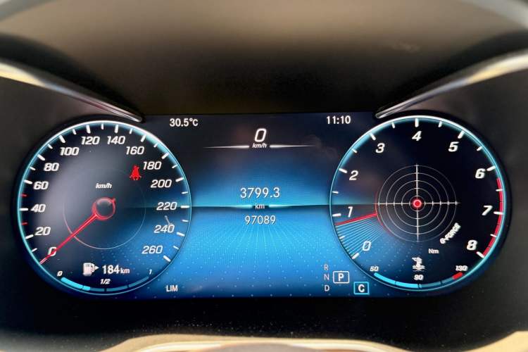 Used Mercedes-Benz GLC 2020 Facelift GLC 260 L 4MATIC Luxury Edition