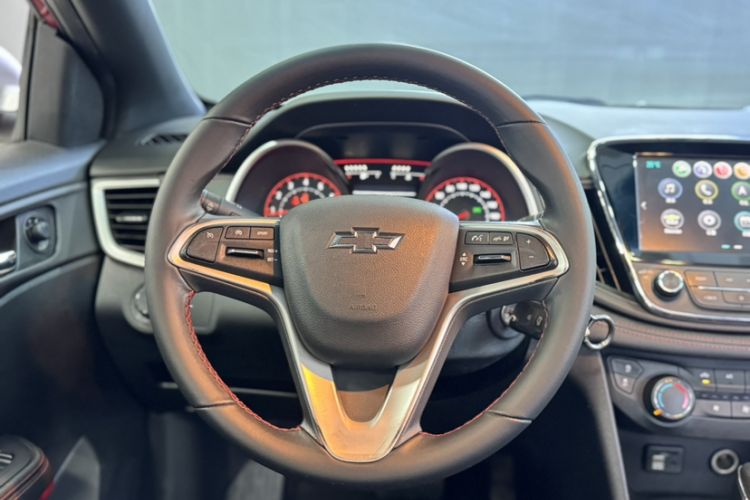 Used Chevrolet Monza 2019 RS 330T Automatic Comfort Edition China VI Standard
