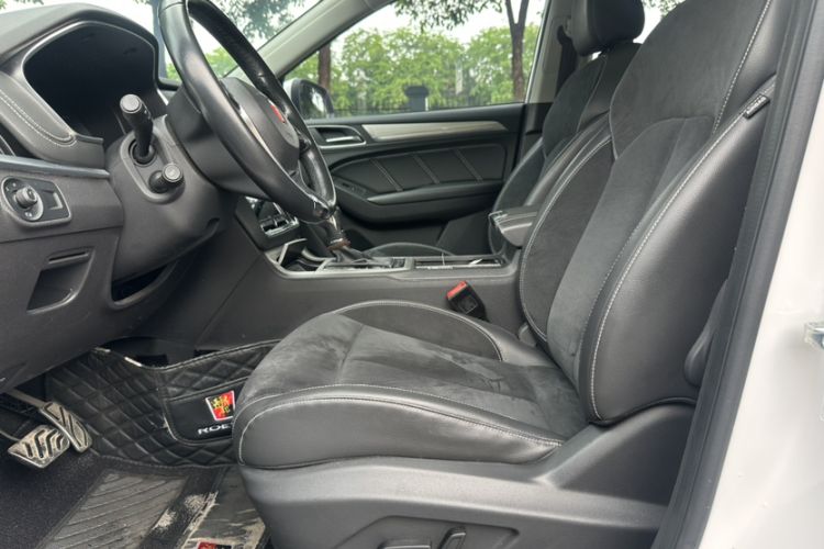 Used Roewe RX5 New Energy 2017 eRX5 50T Hybrid Connected Prestige Flagship Edition